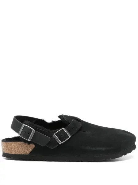 Papuci de casă Birkenstock negru