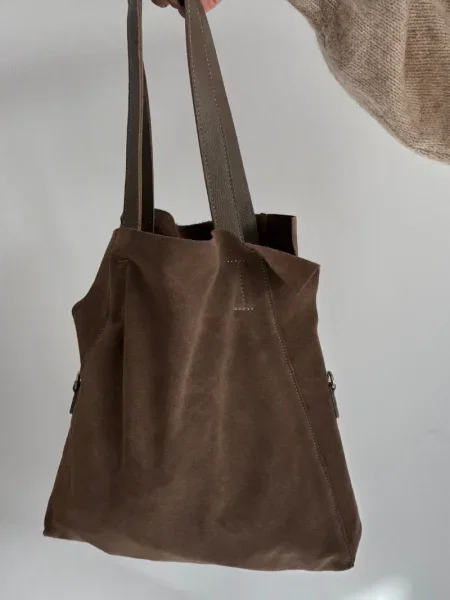 Shopper torbica Boto bež