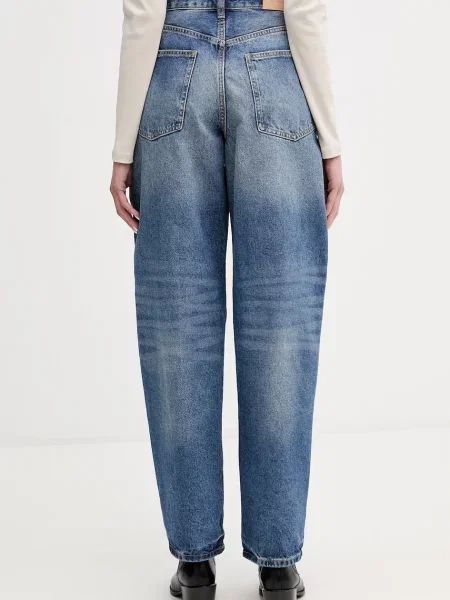 Džíny Tommy Hilfiger modré