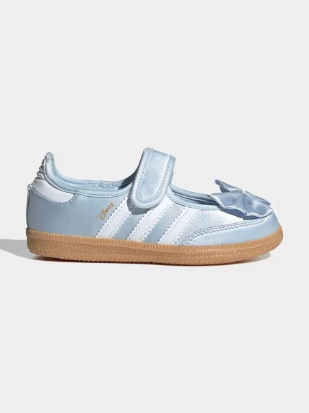 Adidas Balerina Disney Samba Jane kék