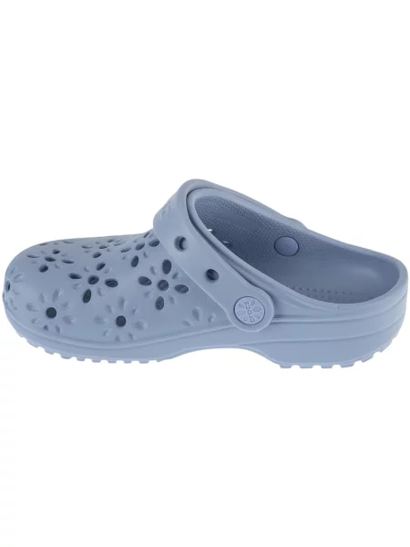 Gyerek félcipő Crocs kék