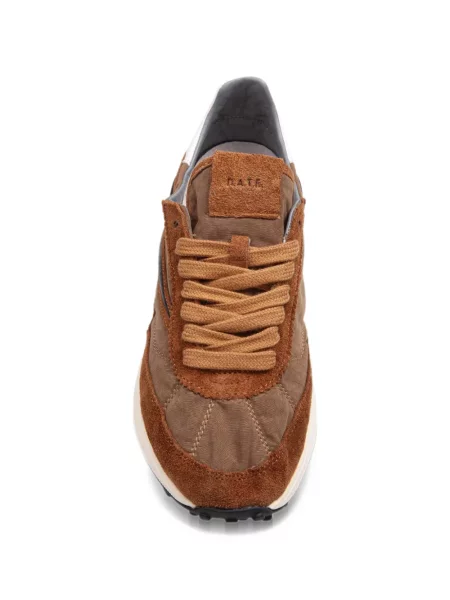 Sneakerși D.a.t.e. maro
