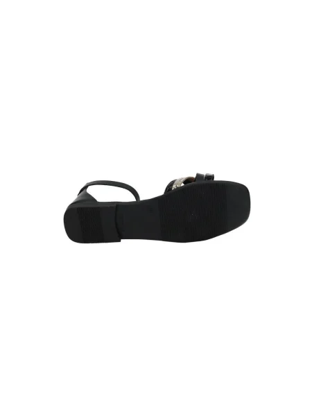 Pantofi Oh My Sandals negru