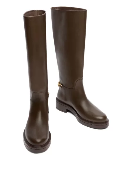 Botine Stuart Weitzman maro