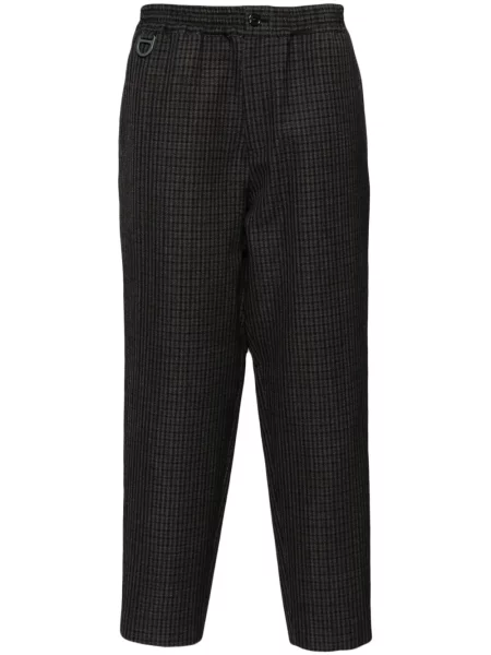 Cropp pantaloni Undercover negru