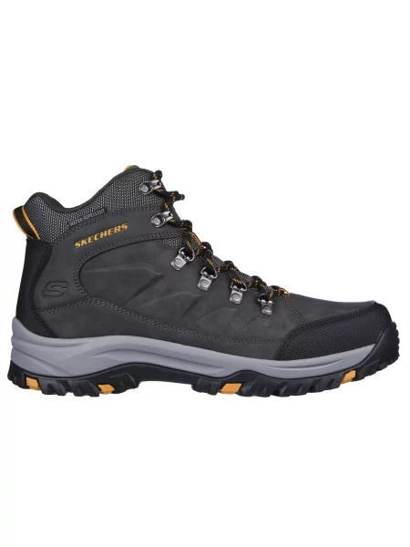 Buty trekkingowe Mężczyzna Skechers Relment-Daggett szary