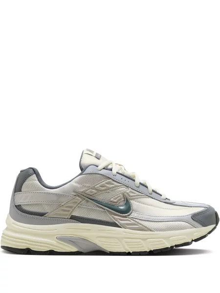 Haftowane sneakersy Nike Air Zoom szare
