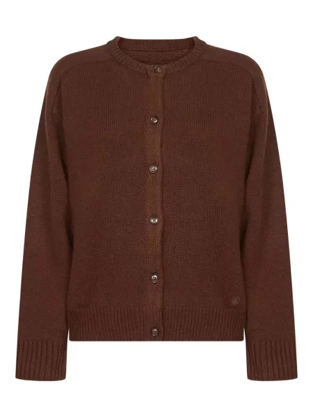 Cardigan Loulou De Saison maro