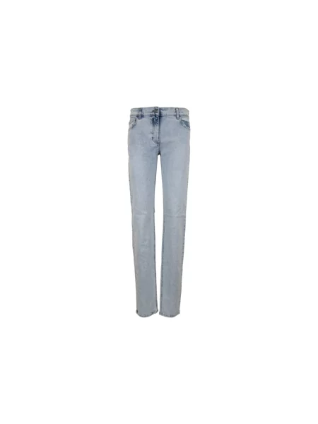 Jeansy Elisabetta Franchi niebieskie