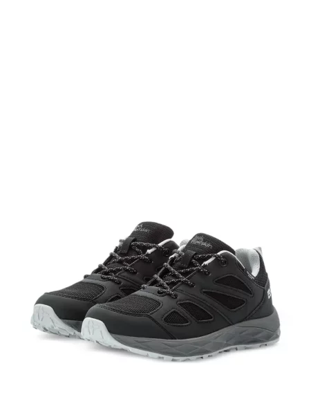 Sneakers Jack Wolfskin μαύρο