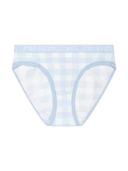 Majtki briefs dziecięce Polo Ralph Lauren niebieskie