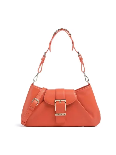 Geantă Valentino Bags portocaliu