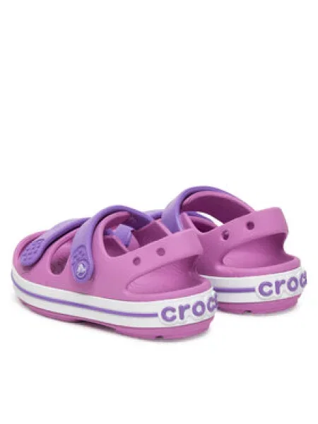 Sandali Crocs Crocband Cruiser Sandal T roza