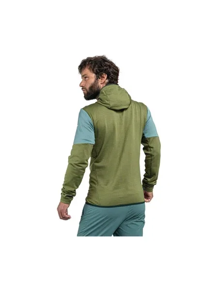 Geacă Schöffel verde