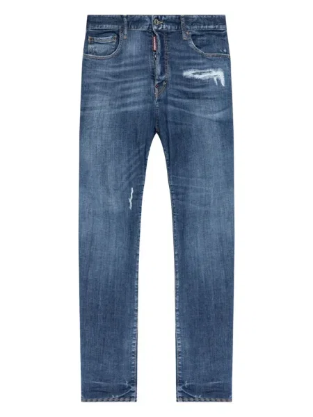 Blugi Dsquared2 albastru