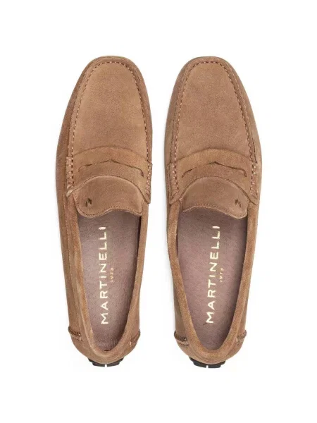 Pantofi Martinelli maro