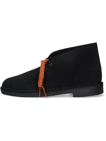 Pantofi Clarks negru