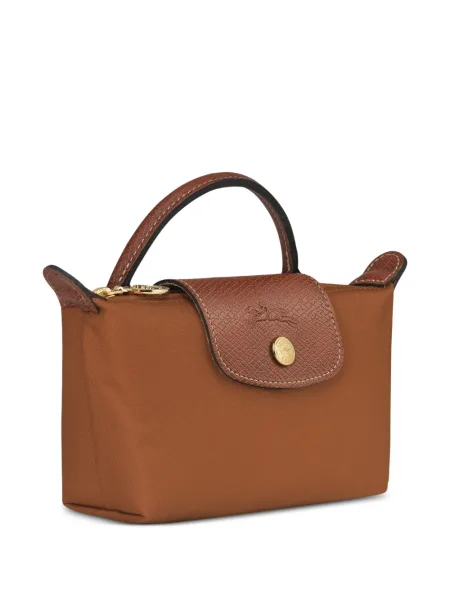 Torbica Longchamp smeđa