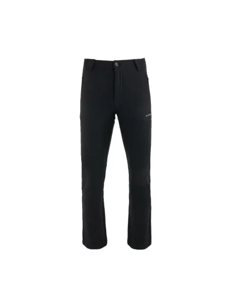 Hlače Alpine Pro crna