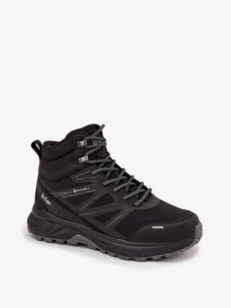 Pantofi Lee Cooper negru