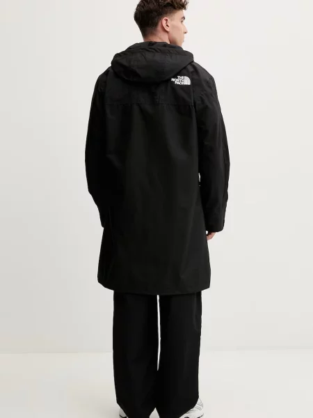 The North Face kurtka REIGN czarna