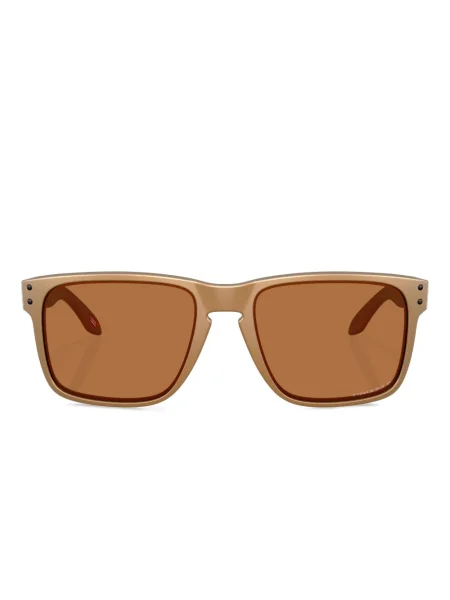 Ochelari de soare Oakley maro