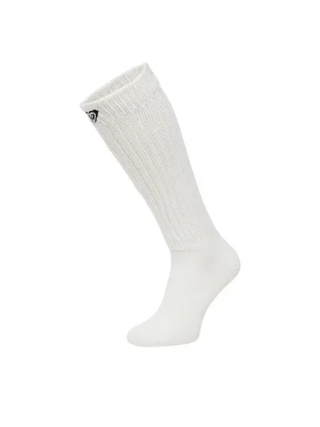 Roxy Șosete lungi alb