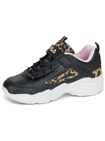 Pantofi copii Fila negru