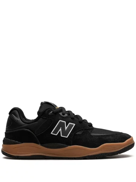 Sneakerși New Balance negru