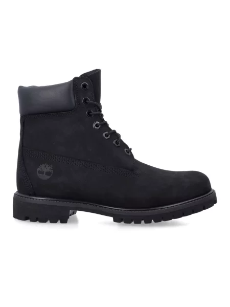 Botki Timberland czarne