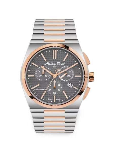 Ceas Tissot gri