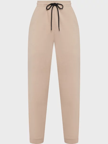 Спортивні штани Replay бежеві