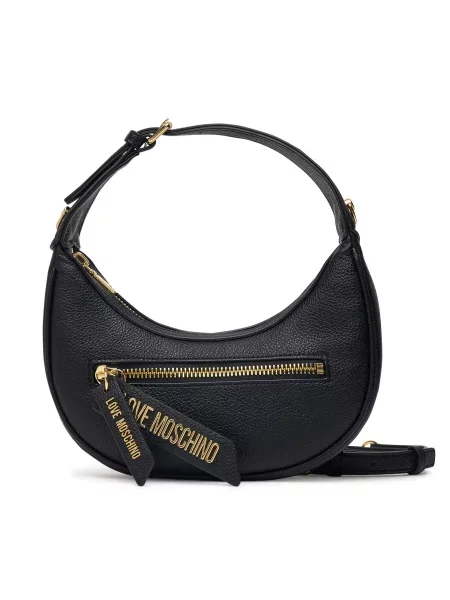 LOVE MOSCHINO Дамска чанта черен