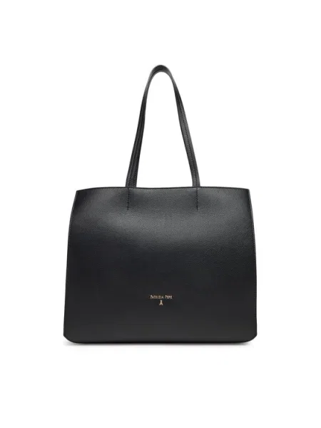 Patrizia Pepe Дамска чанта черен