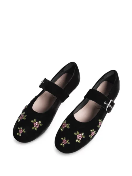 Balerini Simone Rocha negru