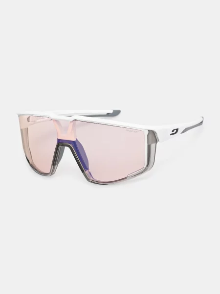 Julbo okulary przeciwsłoneczne FURY REACTIV białe