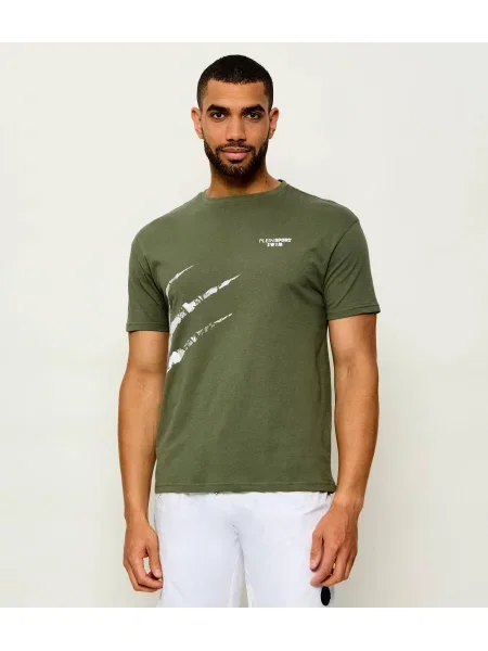 Plein Sport Tricou verde