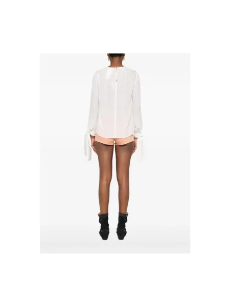Bluzka Max Mara biała