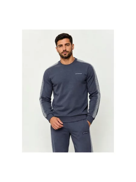 Geacă Emporio Armani Ea7 gri