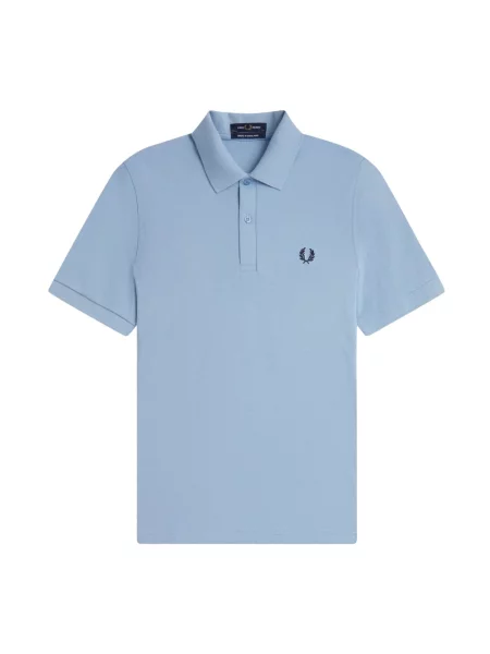 Koszulka polo Fred Perry niebieska