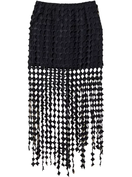 Fustă Twinset albastru