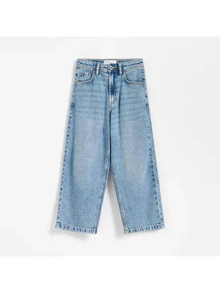 Reserved Baggy farmer kék