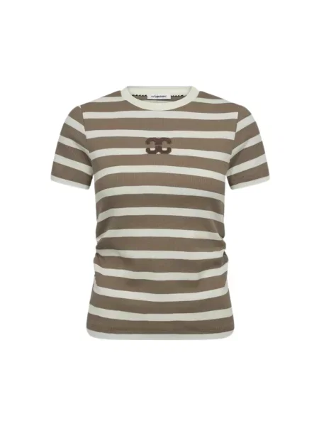 Co'couture Top GrannyCC piszkosfehér