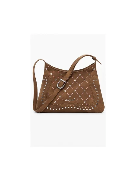 Geantă Desigual maro