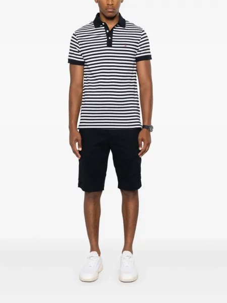 Tricou polo Tommy Hilfiger albastru