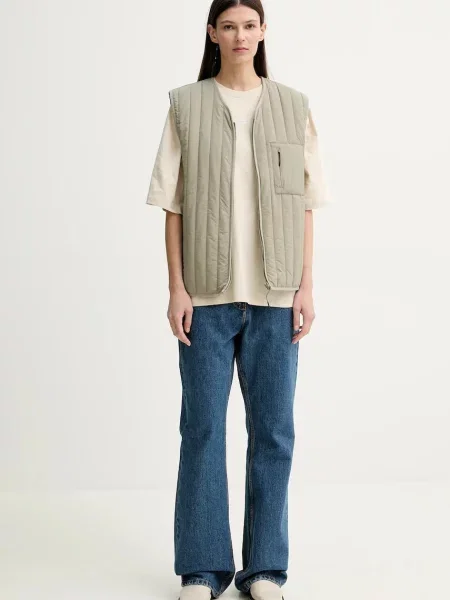 Футболка Gestuz бежевий