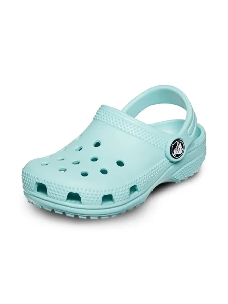 Dětské dřeváky Crocs modré
