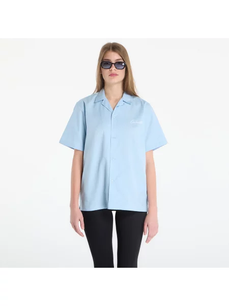 Рубашка Carhartt Wip белая