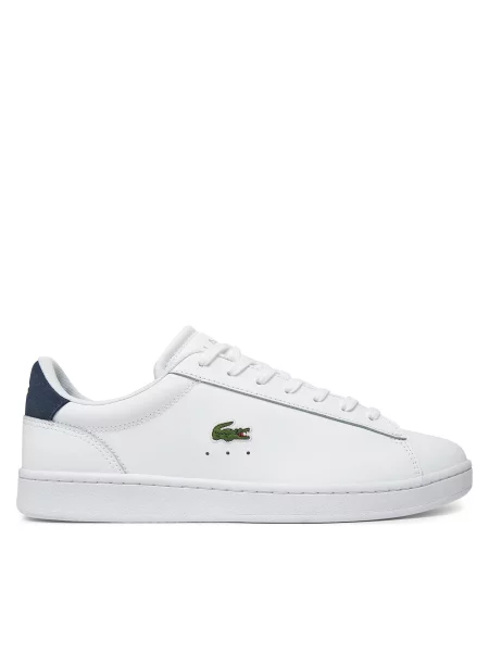Αθλητικά Lacoste λευκό