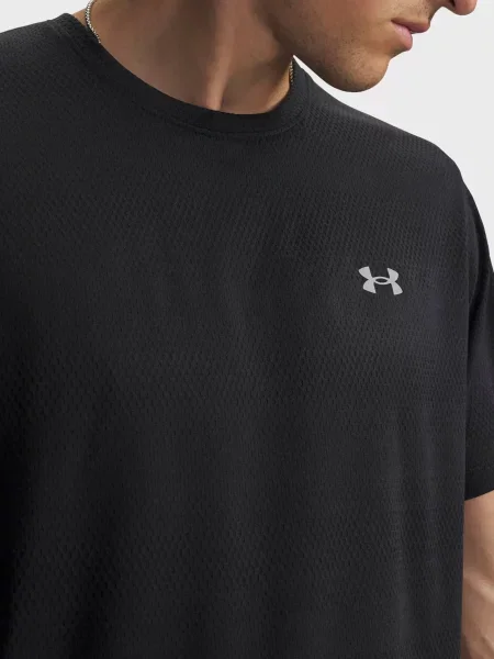 Футболка Under Armour чорна